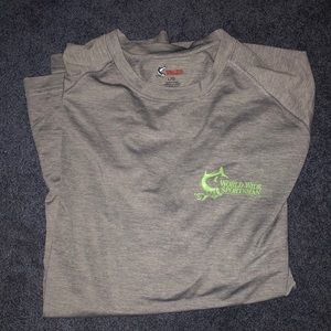 World wide sportsman outdoor long sleeve
